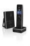 DECT телефон Motorola D801 черный/белый RU (одна трубка) Цена оптовая по запросу. Цена розничная: