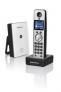 DECT телефон Motorola D701 серебристый RU (одна трубка) Цена оптовая по запросу. Цена розничная: